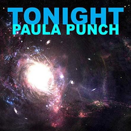 Paula Punch Releases New Single 'Tonight'