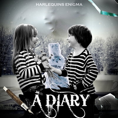 Harlequins Enigma Releases New Album A Diary, For The Xmas Season 2018