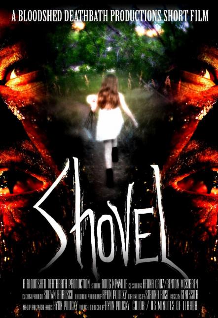 Horror Industrialists Genessier Provide Disturbing Soundtrack For Terrifying Short "Shovel"
