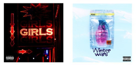 Wale Releases 'Winter Wars' And 'Poledancer'