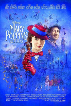 Mary Poppins Returns To Receive 'Ensemble Performance Award' From The Palm Springs Film Festival