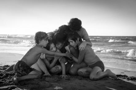 Alfonso Cuaron's ROMA To Be Released In 70mm