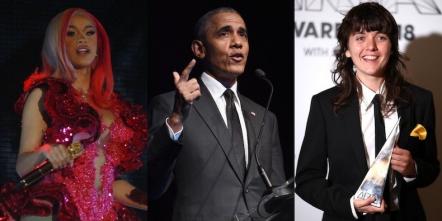 Barack Obama Reveals His Top Books, Movies And Music Picks Of 2018