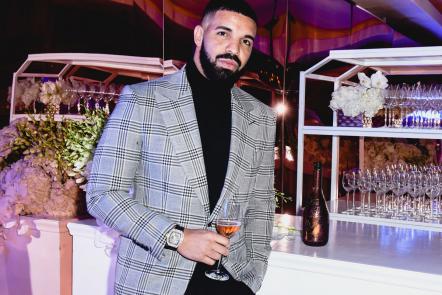 Drake, Cardi B, DJ Khaled And More Celebrate 2019 New Year's