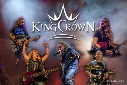 Oblivion Announce Band Name Change To Kingcrown As A Great New Start