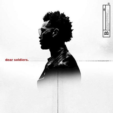 Christian Rapper YB Releases New Single 'Dear Soldiers'