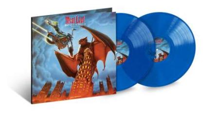 Meat Loaf's Bat Out Of Hell II: Back Into Hell And Welcome To The Neighborhood Make Vinyl Debuts!