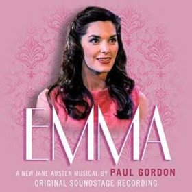 Broadway Records Announces The Original Soundstage Recording Of EMMA