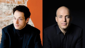 Piano Duo Shai Wosner And Orion Weiss Embark On Five-City US Tour