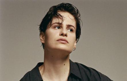 Christine & The Queens Releases "Comme Si" Live From Capitol Studios And Announces Coachella Performance