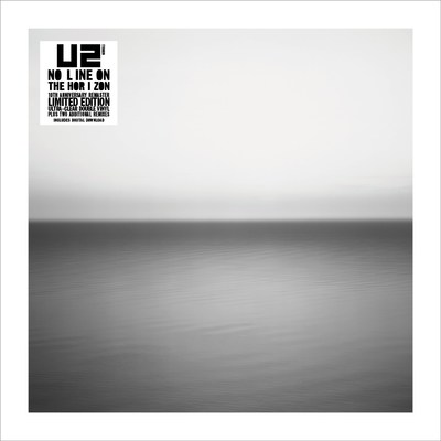 U2 2LP Vinyl Reissue No Line On The Horizon Available February 22nd