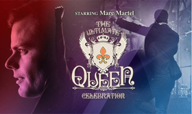 The Ultimate Queen Celebration Starring Marc Martel To Come To The Vets