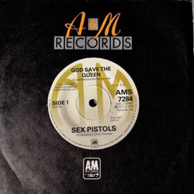Rare Sex Pistols 7' Breaks Sales Record On Discogs