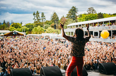 BottleRock Napa Valley Announces On Sale For Single-Day General Admission And Single-Day VIP Festival Passes
