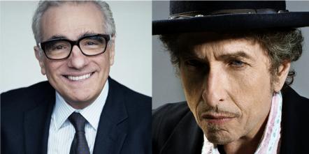 Bob Dylan & Martin Scorsese To Reunite For "Rolling Thunder" Film