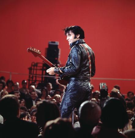 Two-Hour Spectacular "Elvis All-Star Tribute" Set To Air On The NBC Television Network On February 17, 2019