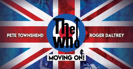 The Who Announce 2019 North American "Moving On! Tour"; 29 Dates Set For Summer And Autumn Live Treks