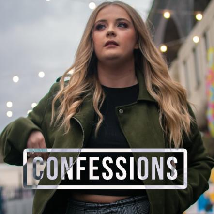 X-Factor's Georgia Burgess Set To Release Debut Single 'Confessions'