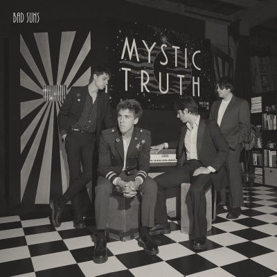 Bad Suns Announce Epitaph Debut 'Mystic Truth' Out March 22nd