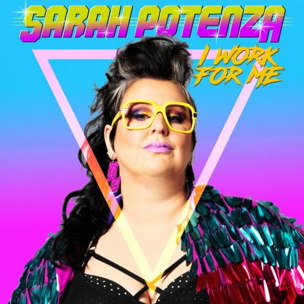 Sarah Potenza To Release New Album "Road To Rome" On International Women's Day On March 8, 2019