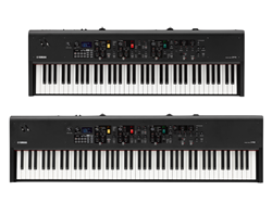 Yamaha Revolutionizes The Stage Piano For Gigging Keyboardists With The New CP73 And CP88
