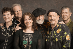 Celtic Tradition Meets Summer Of Love With Wake The Dead On February 9, 2019 At The Osher Marin JCC