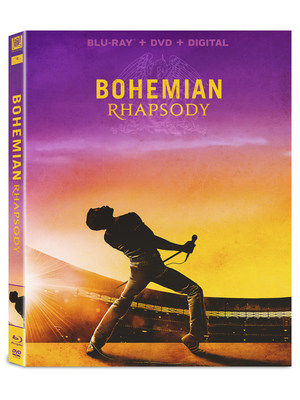 20th Century Fox Home Entertainment Announces Month-Long, Foot-Stomping Bohemian Rhapsody Fan Celebrations