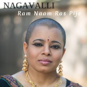 Eastern Soul Songstress Nagavalli Premieres Single 'Ram Naam Ras Pije,' Album Release Show This Sunday