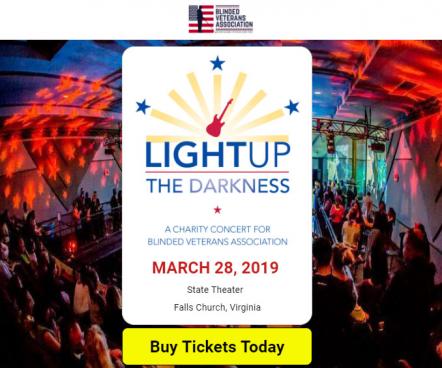BVA Announces "Light Up The Darkness" Charity Event
