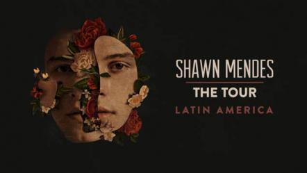 Shawn Mendes Announces Latin American Leg Of 2019 Headlining Tour