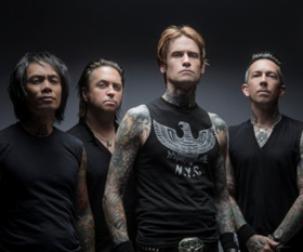 Buckcherry's 8th Studio Album 'Warpaint' Available For Pre-Order