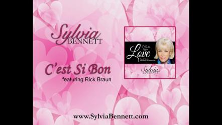 2019 Is Going To Be So "C'est Si Bon" When Rick Braun Joins Sylvia Bennett On The Fourth Single Release From I Wish You Love