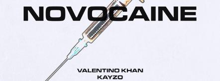 Valentino Khan Teams Up With Kayzo For 'Novocaine,' Infusion Of Hardstyle, Drum & Bass And Trap