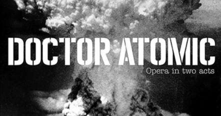 John Adams's "Doctor Atomic" Nominated For BBC Music Magazine Award For Opera