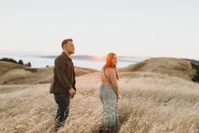 Indie Folk Duo Beth // James Premieres Single 'Blurry' Today - 'Falling' EP Out Feb. 1