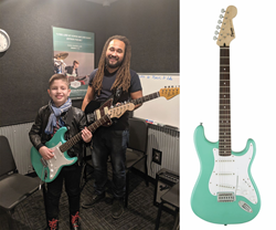 Music & Arts Stores Support Music Education With Free Guitars During Nationwide "Open House" Event