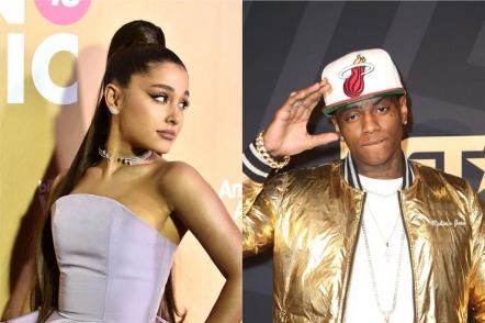 Soulja Boy Demands Ariana Grande Give Him Credits For "7 Rings"