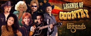 Legends Of Country! Features Your Favorite Country Tribute Artists