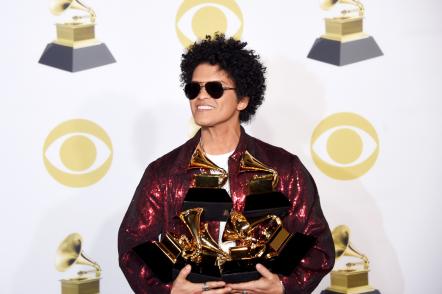 The 61st Annual Grammy Awards Continue To Rock The World!