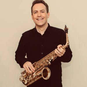 Saxophonist And Musical Humorist Daniel Bennett At The Blue Note NYC