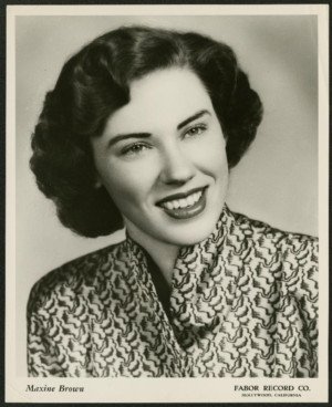 Country Music Hall Of Fame Member Maxine Brown Russell Passes