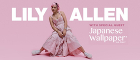 Final Release Tickets For Lily Allen's Tour On Sale Now