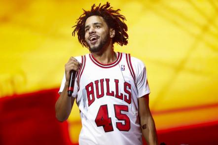 J. Cole Drops New Single "Middle Child" This Wednesday!