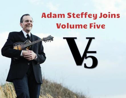 Adam Steffey Joins Volume Five!