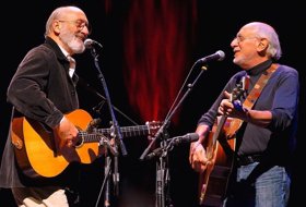 Iconic Folk Legends Of 'Peter, Paul And Mary' Return To Thousand Oaks
