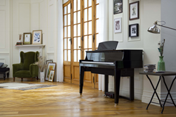 Yamaha Avantgrand N1X Debuts With Uncompromising Concert Grand Piano Sound, Bluetooth Connectivity And App Integration