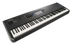 Yamaha MODX Incorporates Flagship Technology Into A Lightweight, Affordable Line Of Synthesizers
