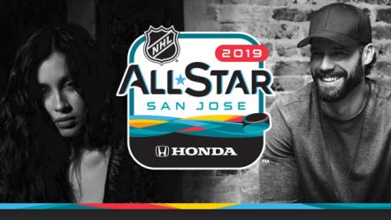 NHL Announces Entertainment Lineup For 2019 Honda NHL All-Star Game On January 26, 2019