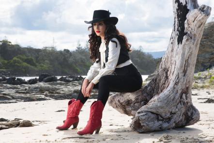 Lindi Ortega's "Ambitious" (Rolling Stone) Instrumental 'Liberty: Piano Songbook' Available Now