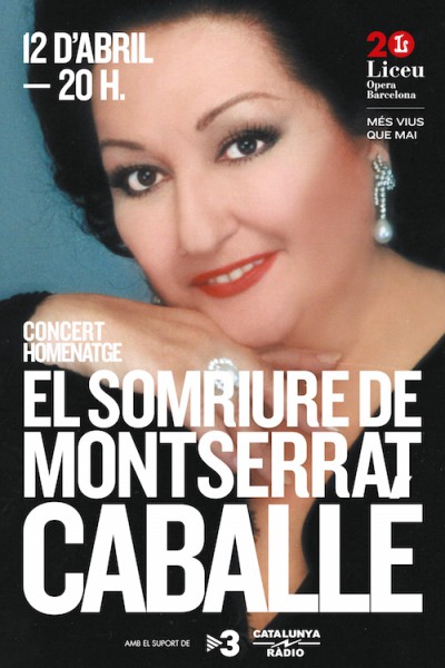 The Smile Of Montserrat Caballe - Tribute Concert